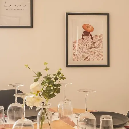 La Rose Des Vents ~ Climatisation ~ Centre-ville Lejlighed Narbonne