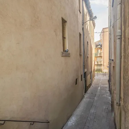 Apartment La Rose Des Vents ~ Climatisation ~ Centre-ville Narbonne