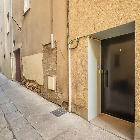 La Rose Des Vents ~ Climatisation ~ Centre-ville Narbonne