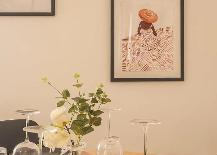 Oiqia • Solis • Opaline Apartment Narbonne