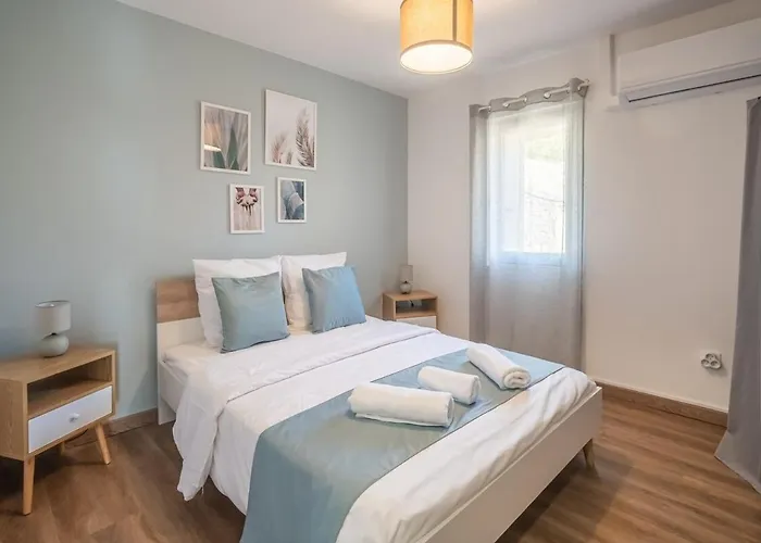 Oiqia • Solis • Opaline Apartment
