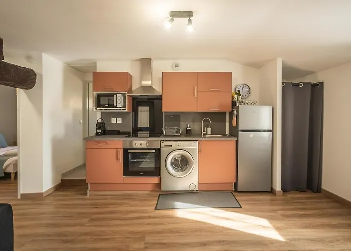 Oiqia • Solis • Opaline Apartment Narbonne