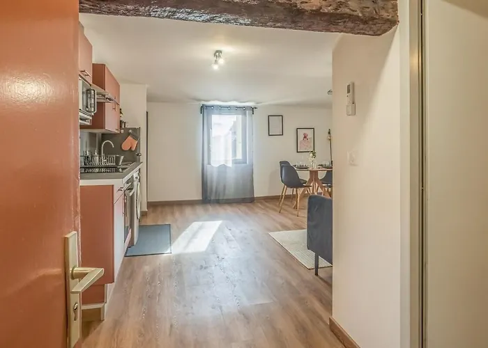 Oiqia • Solis • Opaline Apartment Narbonne