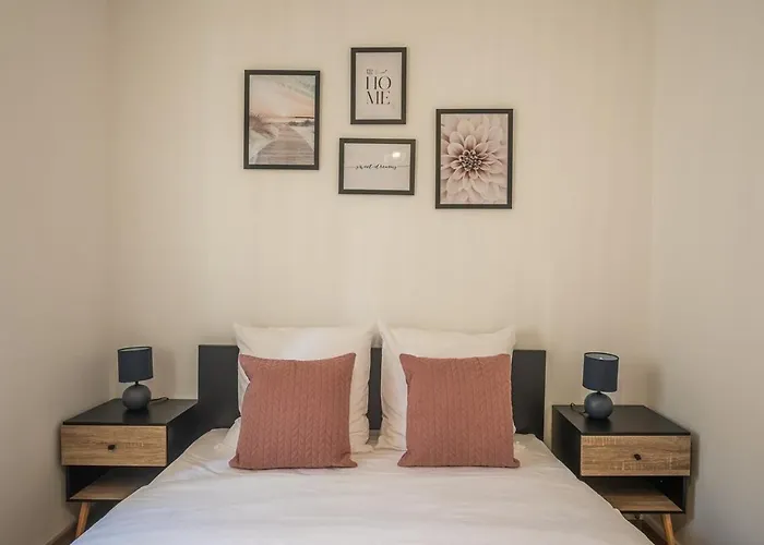 Oiqia • Solis • Opaline Apartment Narbonne