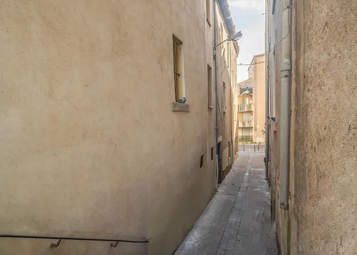 Appartement Oiqia • Solis • Opaline Narbonne